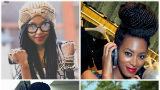 Blackhair trend: Box Braids 