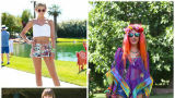 Get the look: Festival fashion!