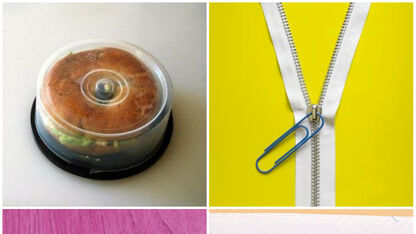 Creatief met kantoorartikelen