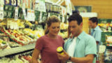 Thirty-love: Supermarktdaten