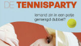 WIN: De Tennisparty - Sophie Kinsella 
