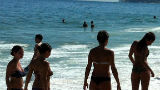 Braziliaanse borsten en billen