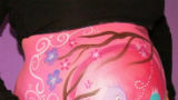 Mama to be: My big bellypainting