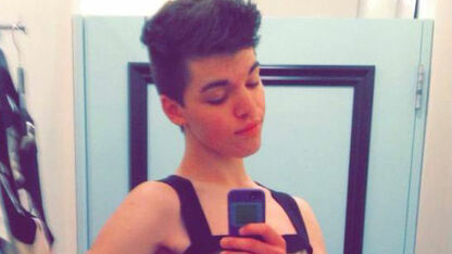 Hartverscheurend: transgendermeisje post afscheidsbrief op Tumblr na zelfmoord