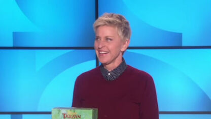 De meest hilarische Ellen DeGeneres-momenten 