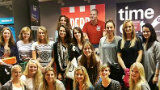 Report: Shoppen met de winnaressen van de Perry Sport-winactie!
