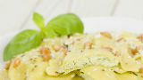 Recept: Zelfgemaakte ravioli met spinazie