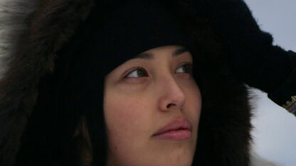 Mary is een Eskimo: 'Het is tegen onze tradities om Alaska te verlaten'