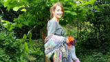 Verzamelwoede: Dionne verzamelt sjaaltjes 