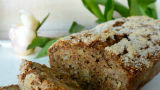 Recept: Slank bananenbrood met appel en speltmeel