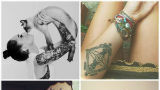 Stoere, grotere vrouwelijke tattoo-ideeën