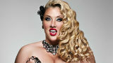 Een supermodel van 130 kilo: Velvet D?Amour 