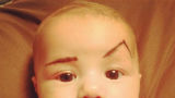 Cuteness alert! De wenkbrauwbaby's 