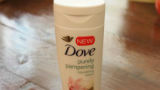 Review: Dove Pistache & Magnolia 