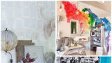 DIY: 12 alternatieven voor behang