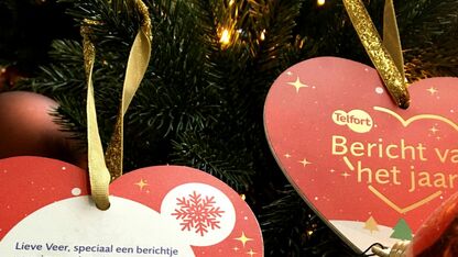 Stuur nú jouw BFF gratis een bijzonder bericht voor in de kerstboom