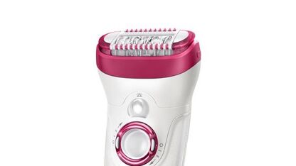 WIN: Braun Silk-épil 9 voor perfect gladde benen!