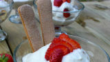 Yummie: gezonde tiramisu
