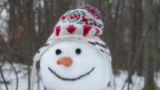 DIY: Schattige sneeuwpop