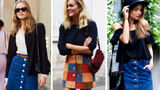 Shop de trend: 7x Button Up Skirt