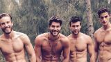 Grote, sterke mannen... We like!