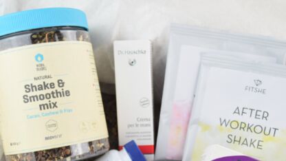 Hier waren we aan toe: Healthbox