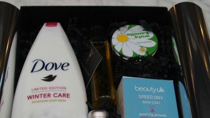 Unboxing: de Beautybox van januari 