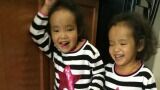 Hartverscheurend: vader moet kiezen welke tweelingdochter hij redt