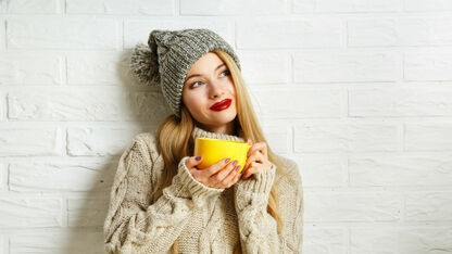 4 x waarom je deze winter nog meer thee moet drinken