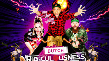 Heb jij Dutch Ridiculousness al gezien? Wij gaan helemaal stuk 