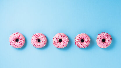 OMG: Dunkin'Donuts keert terug naar Nederland 
