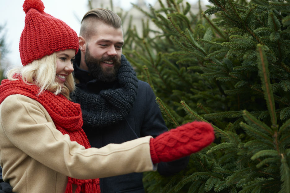 De meest romantische datetips voor december