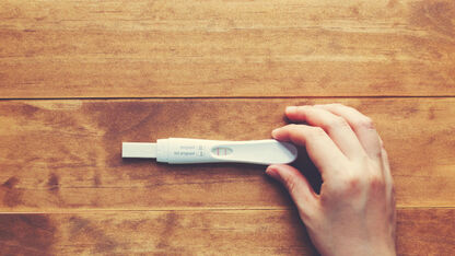 Sarah onderging vijf keer een abortus: 'Ik heb zo'n spijt'