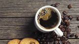 Koffie + hoorn = Coffee in a Cone! 