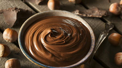 Smeren en proberen: een gezonde versie van Nutella