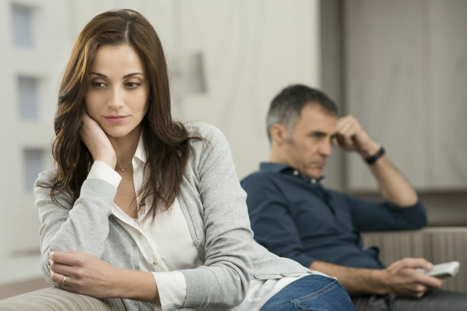 Hoe kom je los uit een narcistische relatie?