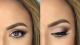 Tekenen dat je goed bent met make-up