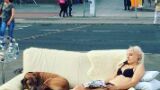 Dingen die vrouwen herkennen die houden van bankhangen