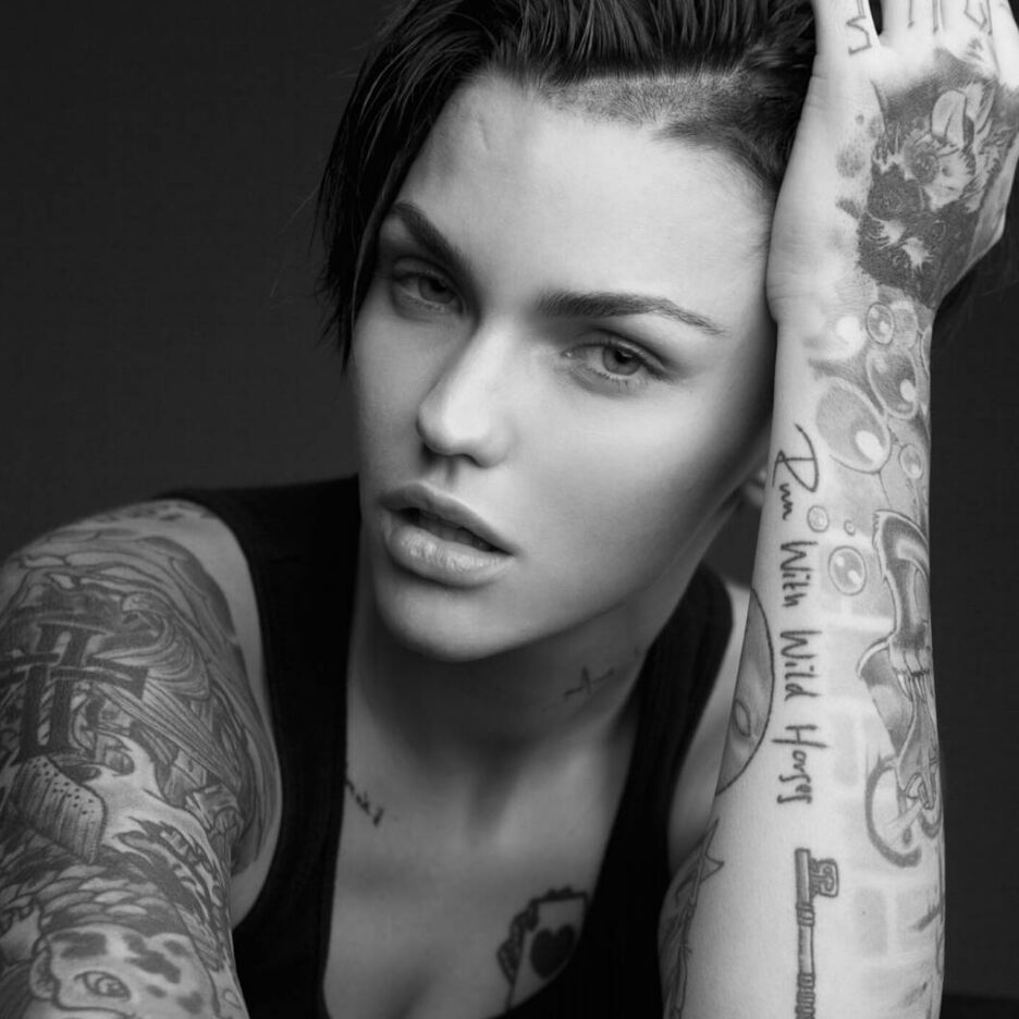 Waarom meisjes met tattoos enorm sexy zijn 