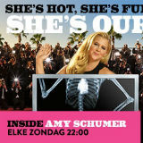 Lachsalvo?s gegarandeerd: Inside Amy Schumer is weer terug! 