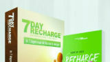 Fit de lente in met de 7 Day Recharge (+WIN)  