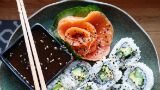 Sushi maakt slimmer: eten maar! 