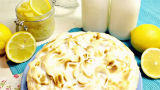 De taart der taarten: Citroen-meringue taart
