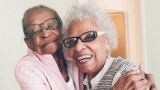 71 jaar vriendschap: deze oudjes zijn onafscheidelijk