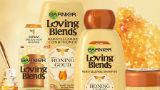 WIN: 10 x het Loving Blends Honing Goud pakket van Garnier