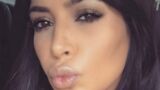 Deze vrouw lijkt precies op Kim Kardashian