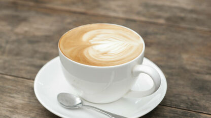 Shit! Is er straks geen koffie meer?!