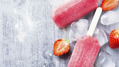 Ice ice baby: gezonde ijsjes met heel veel fruit 