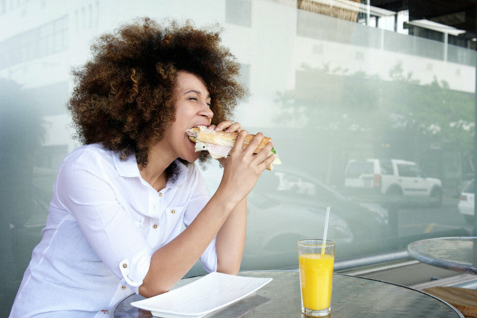 Dit eten bevat meer calorieën dan je zou denken