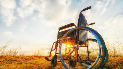 Tess heeft reuma: ‘De artsen dachten dat ik de rolstoel niet meer uitkwam’ 